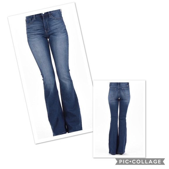 kancan jeans bootcut